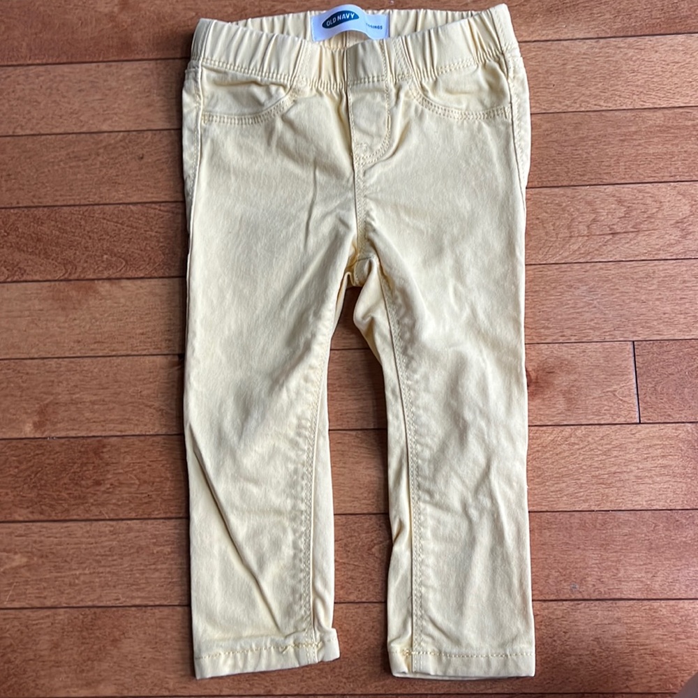 Old Navy Jeggings 2t